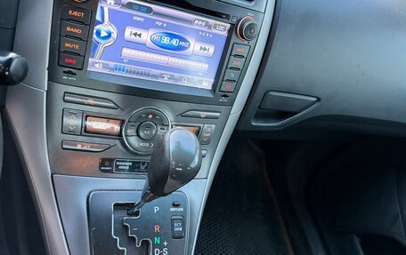 Toyota Auris II, 2008 год, 490 000 рублей, 8 фотография