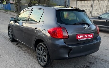 Toyota Auris II, 2008 год, 490 000 рублей, 6 фотография