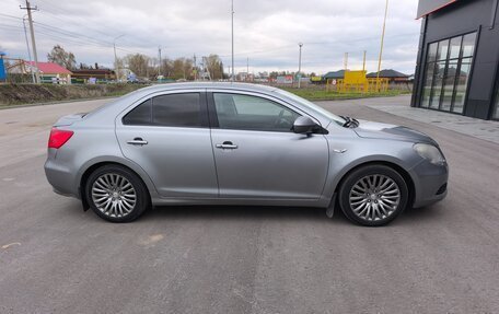 Suzuki Kizashi, 2010 год, 1 000 000 рублей, 4 фотография