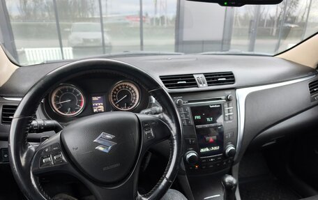 Suzuki Kizashi, 2010 год, 1 000 000 рублей, 8 фотография