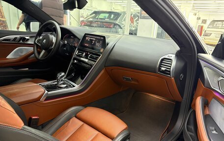 BMW 8 серия, 2019 год, 7 160 888 рублей, 10 фотография