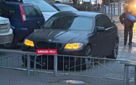 BMW 3 серия, 2009 год, 1 000 000 рублей, 4 фотография