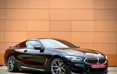 BMW 8 серия, 2019 год, 7 160 888 рублей, 2 фотография