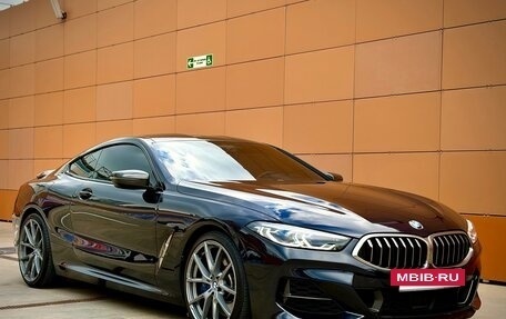 BMW 8 серия, 2019 год, 7 160 888 рублей, 8 фотография