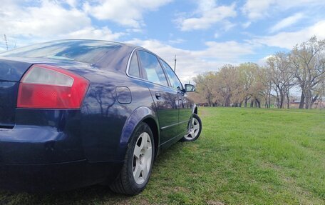 Audi A4, 2001 год, 485 000 рублей, 4 фотография