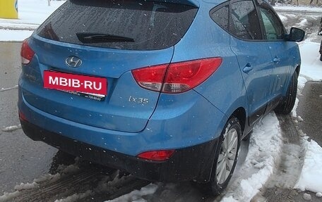 Hyundai ix35 I рестайлинг, 2012 год, 999 000 рублей, 3 фотография