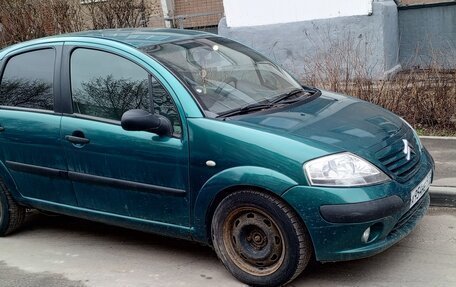 Citroen C3 II, 2004 год, 200 000 рублей, 2 фотография