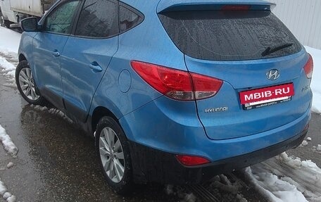 Hyundai ix35 I рестайлинг, 2012 год, 999 000 рублей, 4 фотография