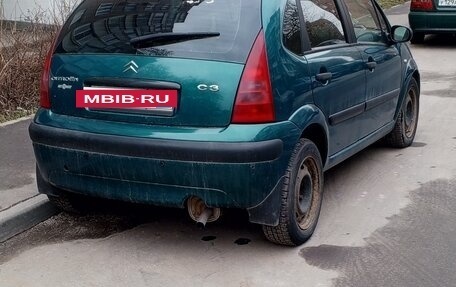 Citroen C3 II, 2004 год, 200 000 рублей, 5 фотография