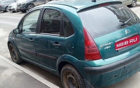 Citroen C3 II, 2004 год, 200 000 рублей, 4 фотография