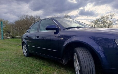 Audi A4, 2001 год, 485 000 рублей, 5 фотография