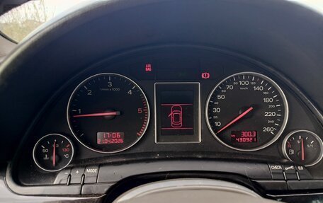 Audi A4, 2001 год, 485 000 рублей, 7 фотография