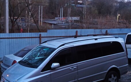 Mercedes-Benz Viano, 2012 год, 2 570 000 рублей, 2 фотография