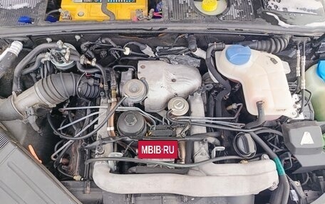 Audi A4, 2001 год, 485 000 рублей, 9 фотография