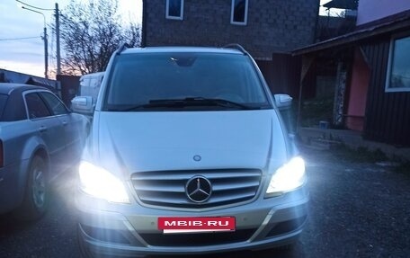 Mercedes-Benz Viano, 2012 год, 2 570 000 рублей, 7 фотография