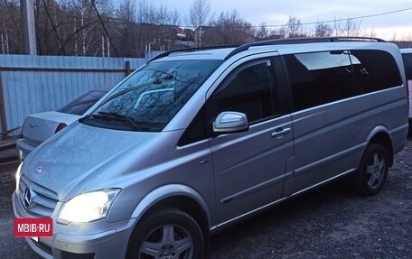 Mercedes-Benz Viano, 2012 год, 2 570 000 рублей, 6 фотография
