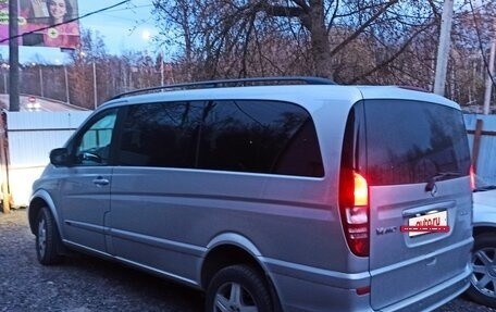 Mercedes-Benz Viano, 2012 год, 2 570 000 рублей, 8 фотография