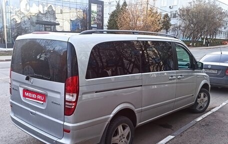 Mercedes-Benz Viano, 2012 год, 2 570 000 рублей, 10 фотография