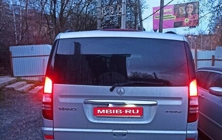 Mercedes-Benz Viano, 2012 год, 2 570 000 рублей, 9 фотография