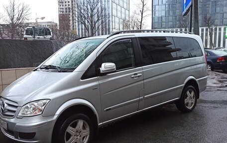 Mercedes-Benz Viano, 2012 год, 2 570 000 рублей, 12 фотография