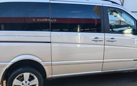 Mercedes-Benz Viano, 2012 год, 2 570 000 рублей, 14 фотография