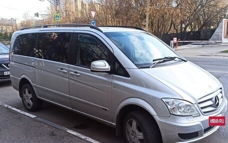 Mercedes-Benz Viano, 2012 год, 2 570 000 рублей, 11 фотография