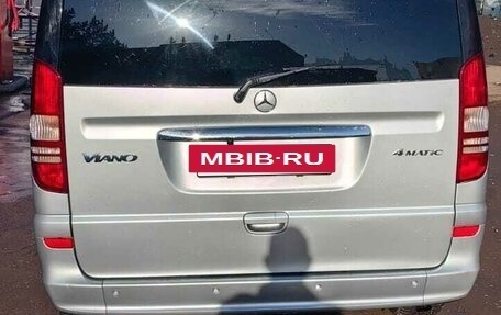 Mercedes-Benz Viano, 2012 год, 2 570 000 рублей, 15 фотография