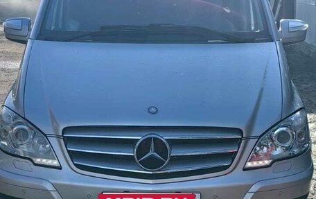 Mercedes-Benz Viano, 2012 год, 2 570 000 рублей, 16 фотография