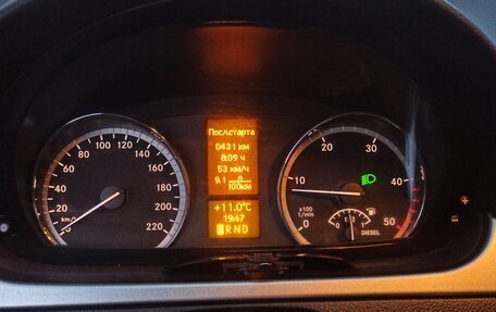 Mercedes-Benz Viano, 2012 год, 2 570 000 рублей, 32 фотография