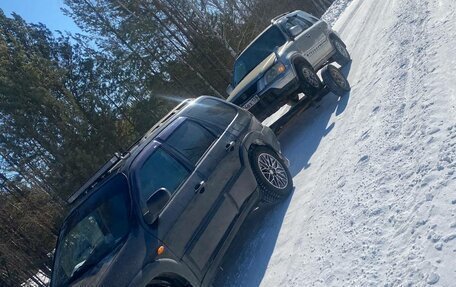Mazda Tribute II, 2004 год, 750 000 рублей, 3 фотография