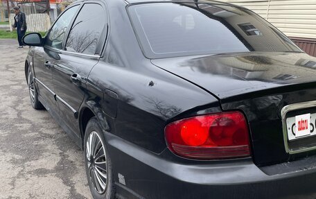 Hyundai Sonata IV рестайлинг, 2005 год, 335 000 рублей, 3 фотография