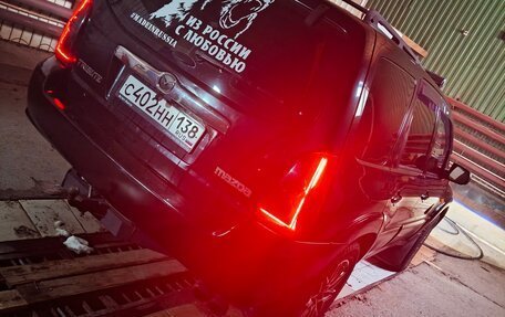 Mazda Tribute II, 2004 год, 750 000 рублей, 14 фотография