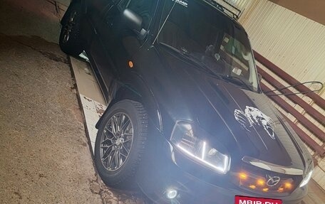 Mazda Tribute II, 2004 год, 750 000 рублей, 10 фотография