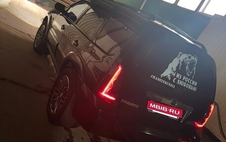 Mazda Tribute II, 2004 год, 750 000 рублей, 13 фотография