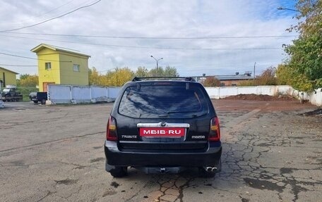 Mazda Tribute II, 2004 год, 750 000 рублей, 5 фотография