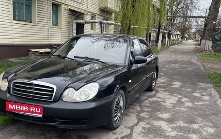 Hyundai Sonata IV рестайлинг, 2005 год, 335 000 рублей, 2 фотография
