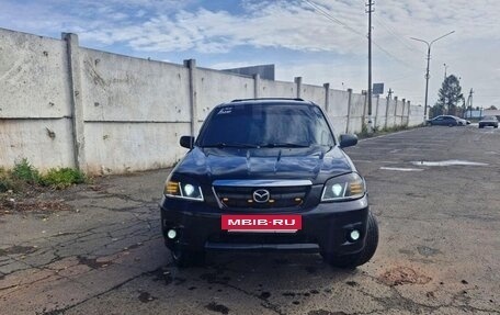 Mazda Tribute II, 2004 год, 750 000 рублей, 7 фотография