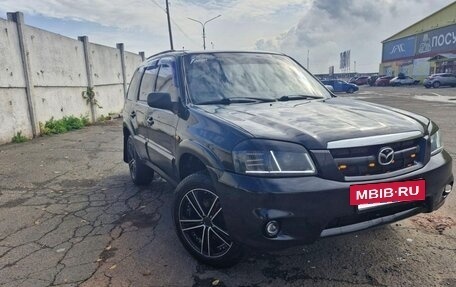Mazda Tribute II, 2004 год, 750 000 рублей, 9 фотография