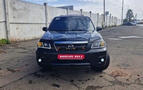 Mazda Tribute II, 2004 год, 750 000 рублей, 8 фотография