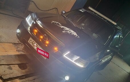 Mazda Tribute II, 2004 год, 750 000 рублей, 12 фотография