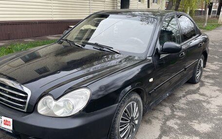 Hyundai Sonata IV рестайлинг, 2005 год, 335 000 рублей, 7 фотография