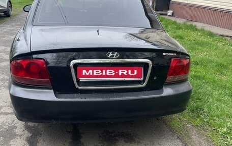 Hyundai Sonata IV рестайлинг, 2005 год, 335 000 рублей, 6 фотография