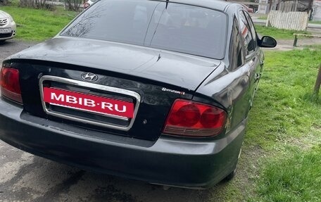 Hyundai Sonata IV рестайлинг, 2005 год, 335 000 рублей, 5 фотография