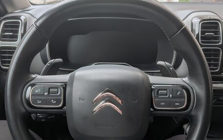 Citroen C5 Aircross I, 2020 год, 2 200 000 рублей, 13 фотография