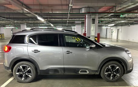 Citroen C5 Aircross I, 2020 год, 2 200 000 рублей, 4 фотография