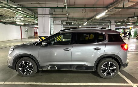 Citroen C5 Aircross I, 2020 год, 2 200 000 рублей, 3 фотография