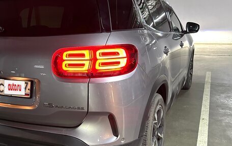 Citroen C5 Aircross I, 2020 год, 2 200 000 рублей, 6 фотография