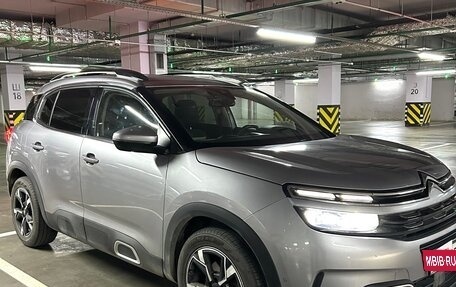 Citroen C5 Aircross I, 2020 год, 2 200 000 рублей, 2 фотография