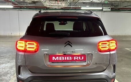 Citroen C5 Aircross I, 2020 год, 2 200 000 рублей, 7 фотография