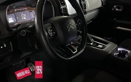 Citroen C5 Aircross I, 2020 год, 2 200 000 рублей, 8 фотография